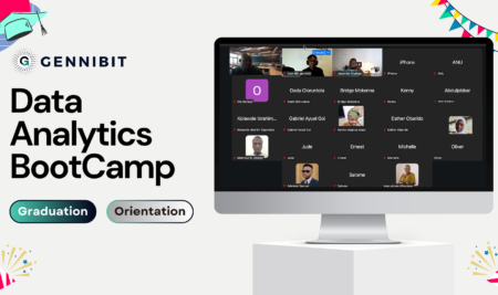 GenniBit Data Analytics Bootcamp: Celebrating Cohort 2 Graduation and Welcoming Cohort 3