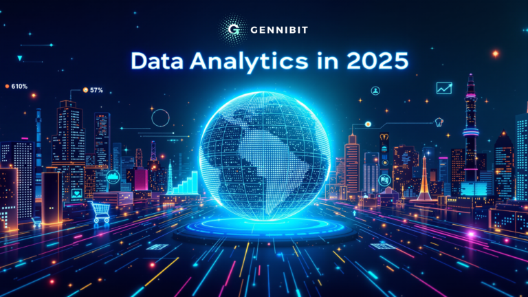 Data Analytics in 2025: Key Trends Driving Industry Growth