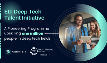 GenniBit Pledges to Train 1 Million Deep Tech Talents by 2025