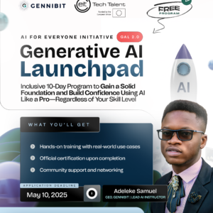 Generative AI LaunchPad 2.0