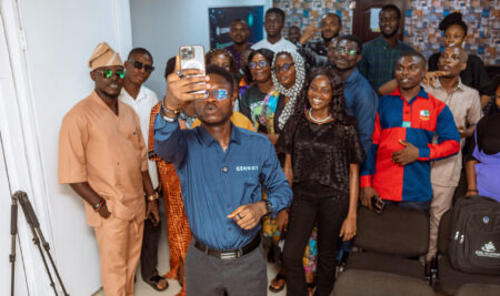 Inside GenniBit MeetUp Nigeria: Bringing AI Literacy to Life